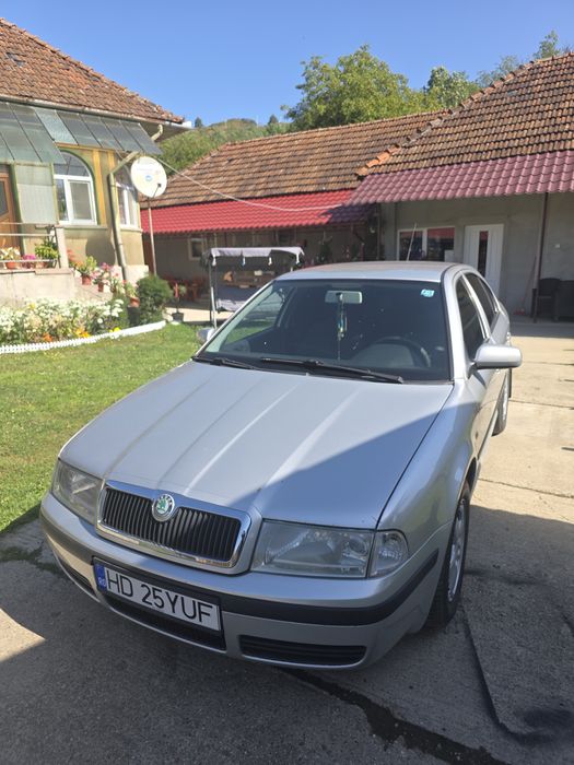 Skoda Octavia 1.9 ALH