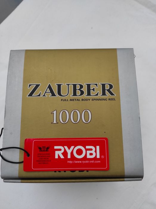 Ryobi zauber 1000