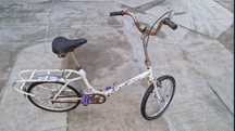Bicicleta Pegas Originala