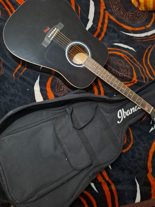 Chitara acustica FREEDOM AG-300 BKS