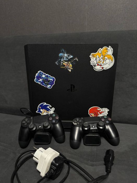 Play Station 4 pro