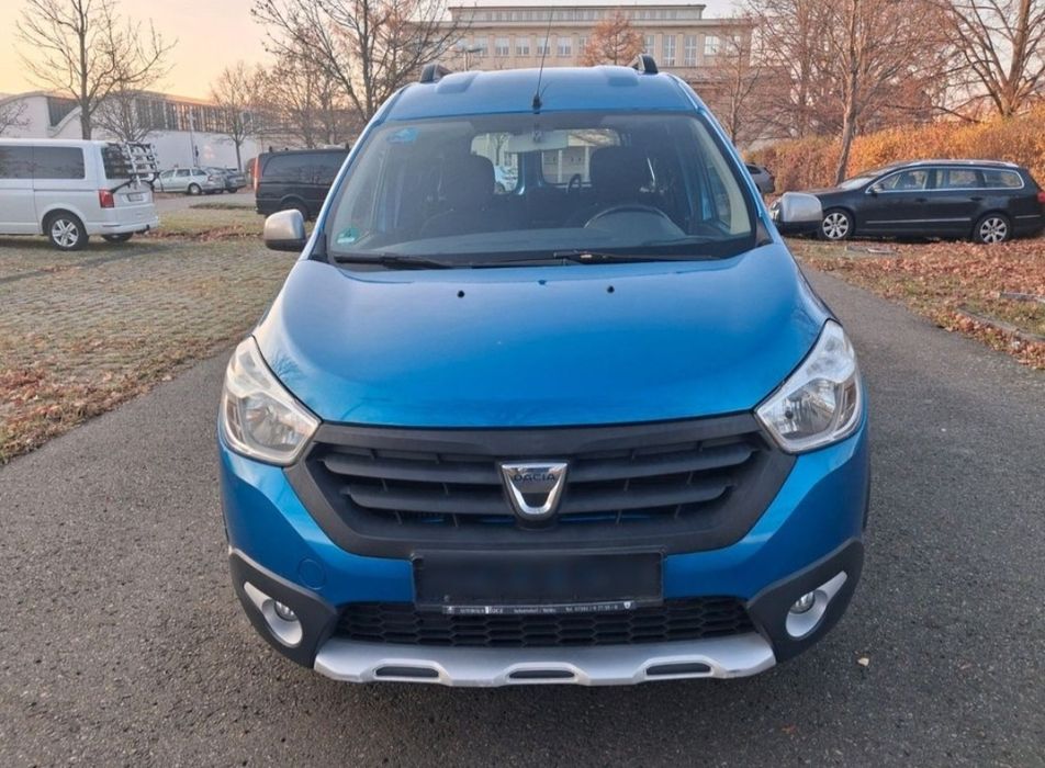 Dacia Dokker Stepway 1.2 TCE-2016