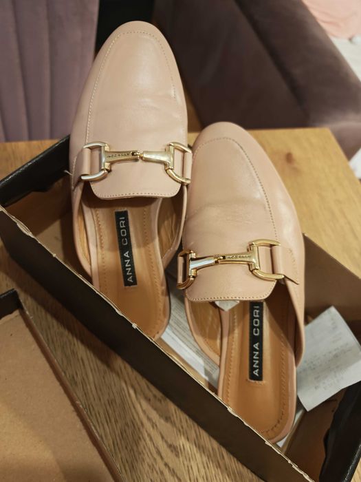 Mocasini Anna Cori nr 37 predare personala BUCURESTI