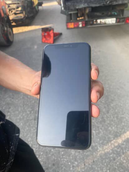 Iphone 11 pro 512