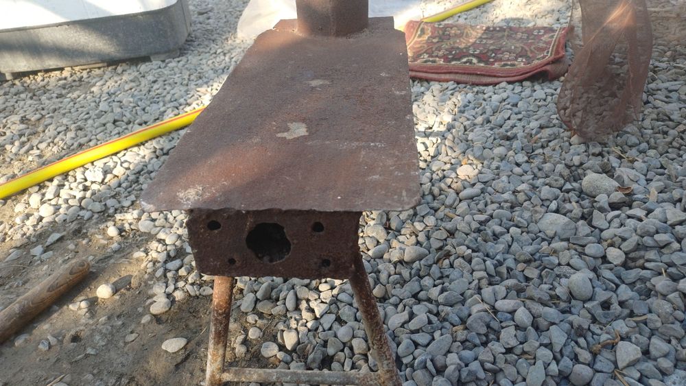 Gaz pechka (tarakan)