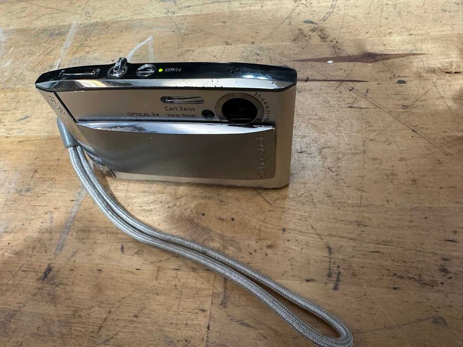 aparat foto sony cybershot dsc-t5