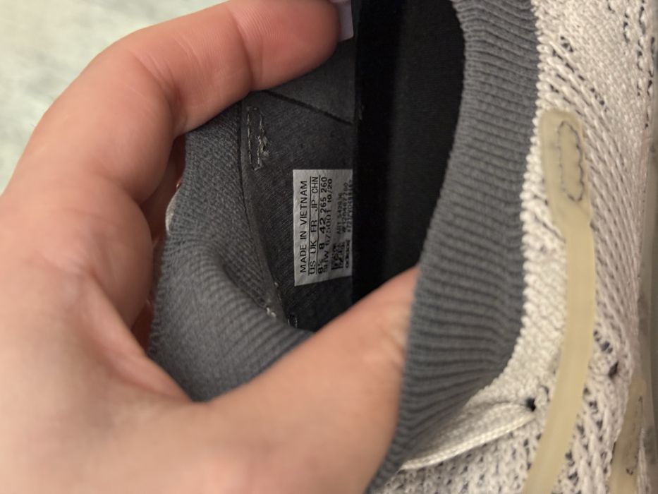 Vand Adidasi Adidas 4D Fusion Aluminium