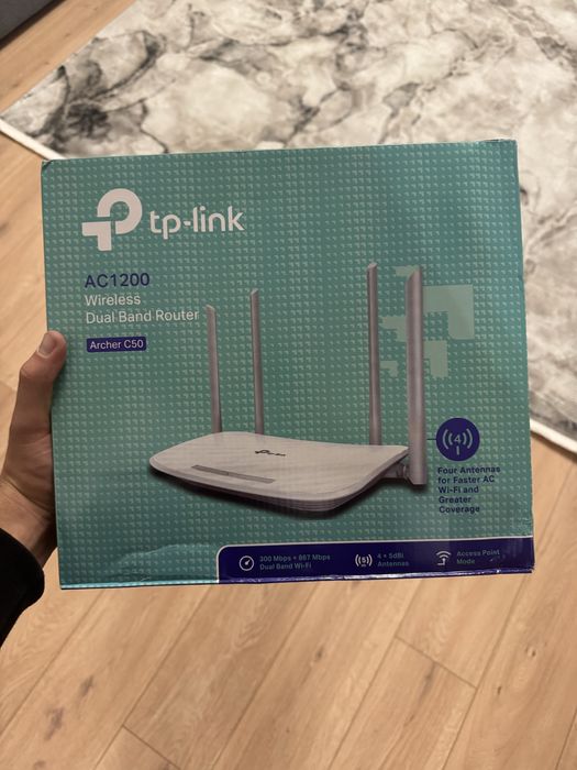 Продам роутер Tp-link