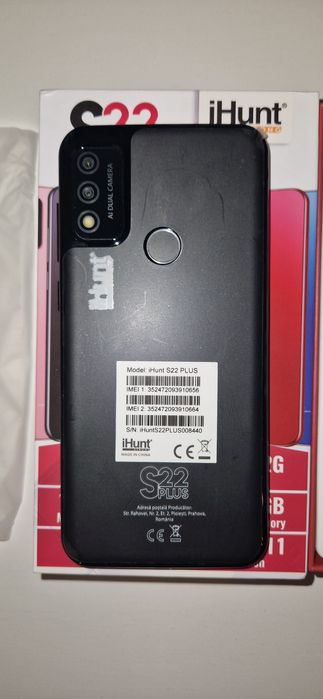 Telefon iHunt S22 plus