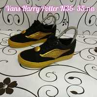 Vans Harry Poter N36- 35 лв