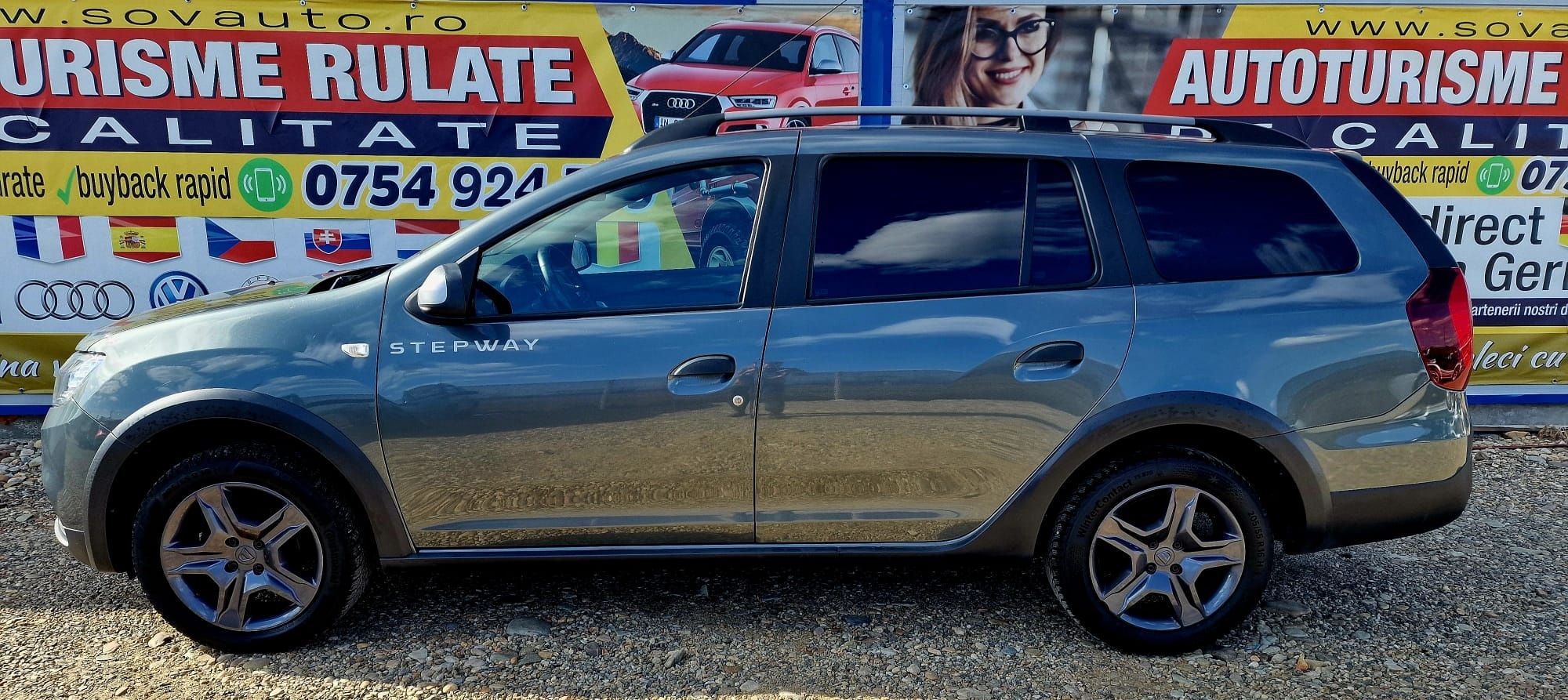 Dacia Logan Mcv Stepway 0.9 tce