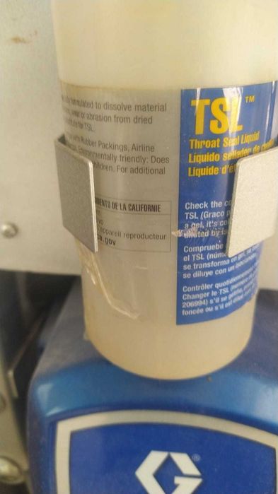 Pompa spuma Graco Reactor 2 E-xp2