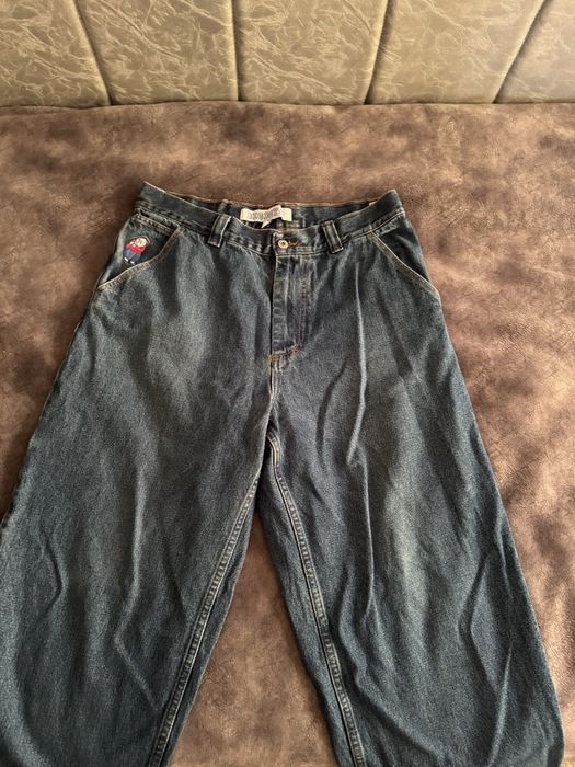 Polar Big boy work pants