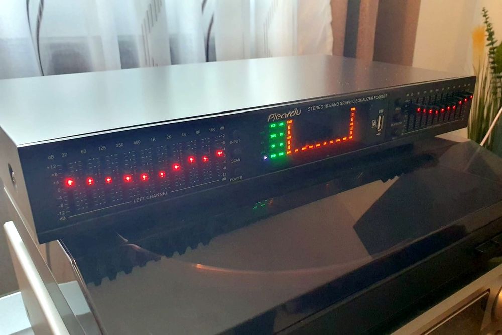 Equalizer  Pleardu