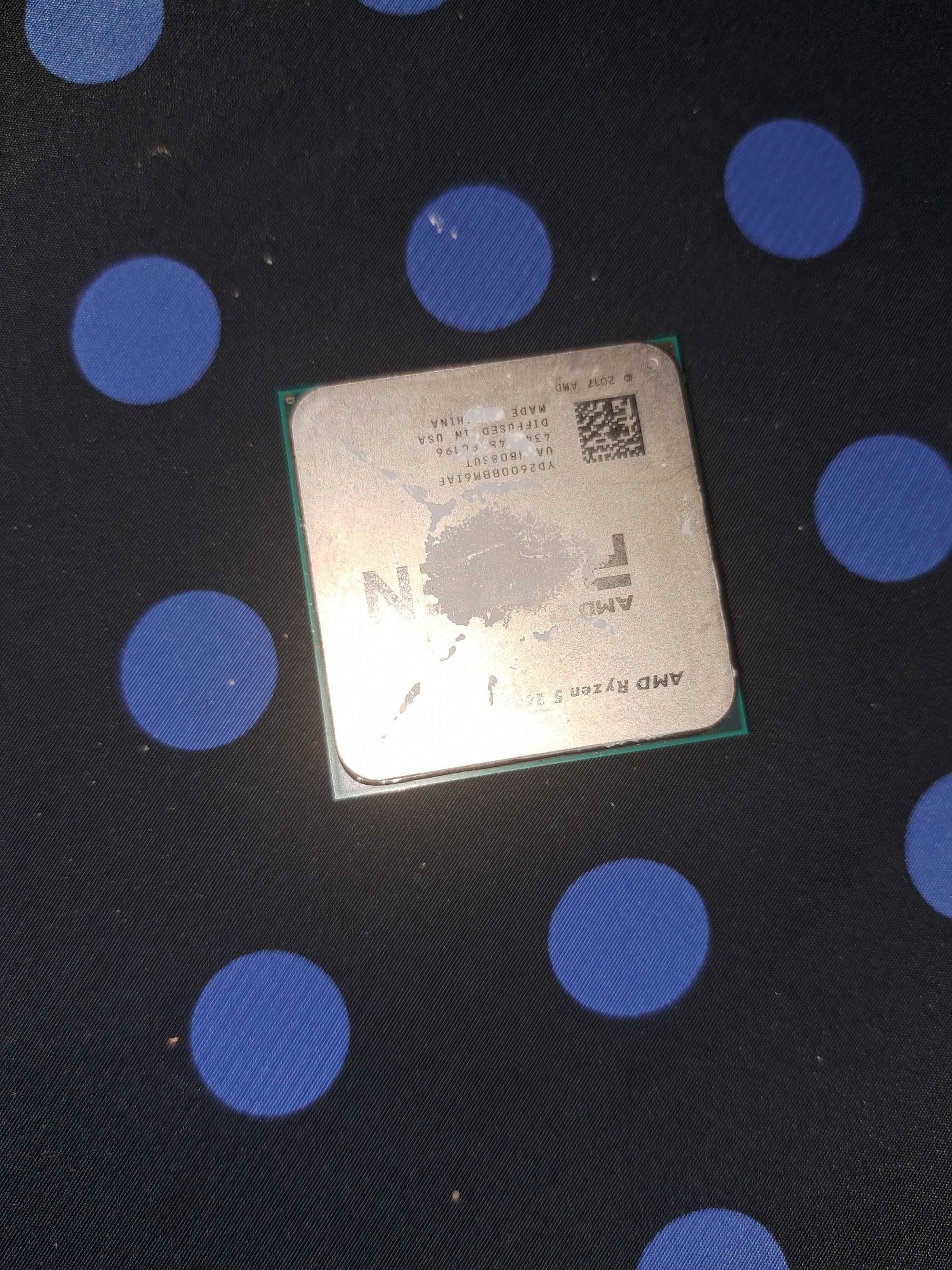 Използван процесор AMD Ryzen 5 2600