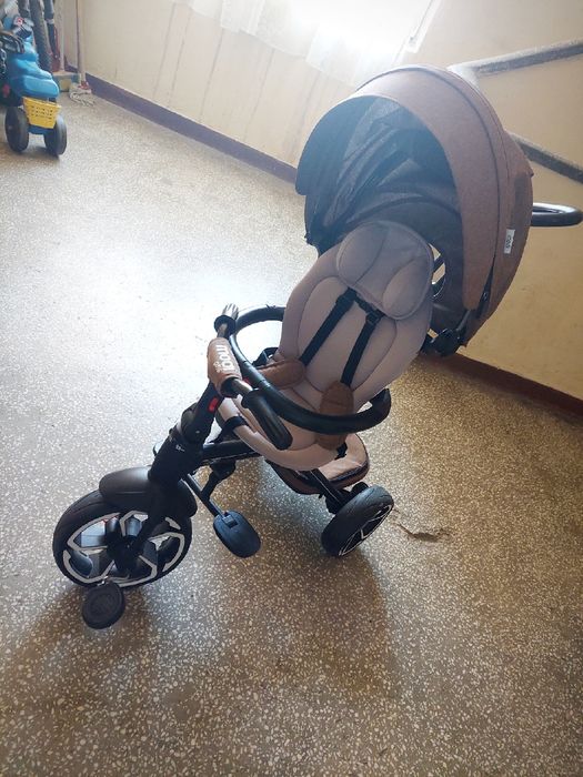 Tricicleta multifuncțională Coccolle Modi plus