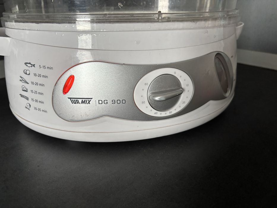 Aparat gatit cu aburi