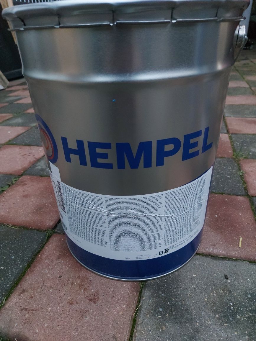 HEMPEL Set galeata de vopsit+intaritor