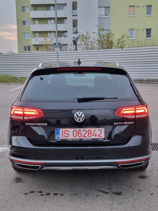 Volkswagen Passat  ALLTRAK