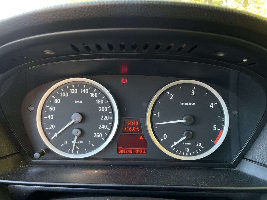Vand bmw e60 525d