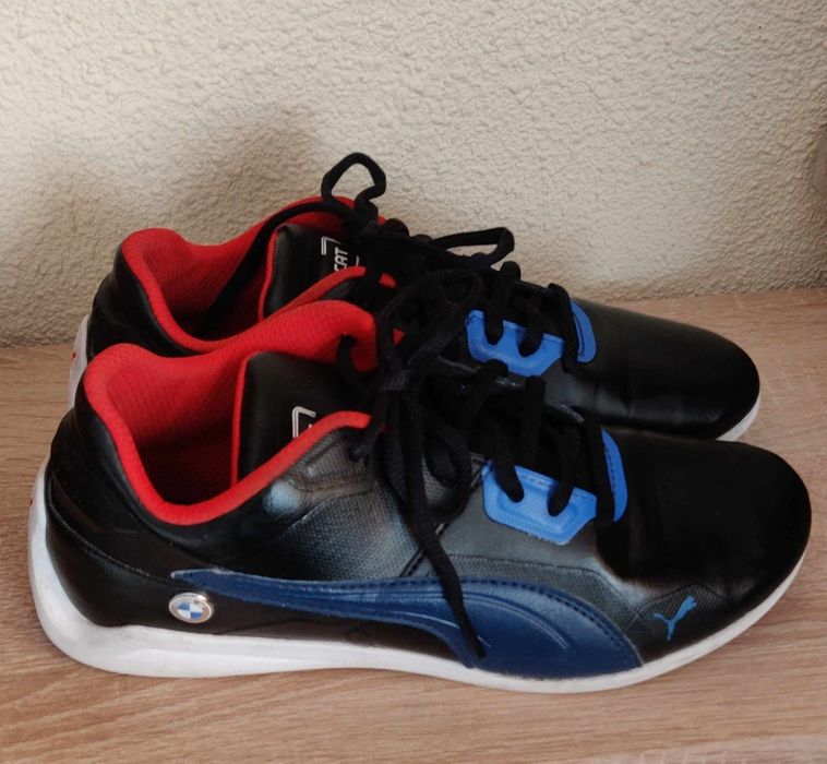 Adidași Puma BMW,Mar 38,5