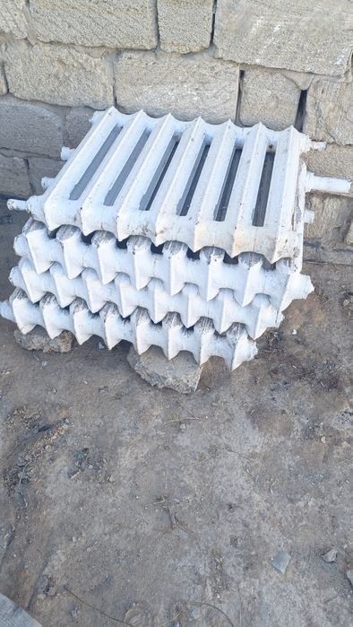 Чугун батарея сатылады