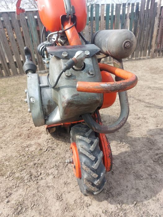 Motocultor Agria 2100