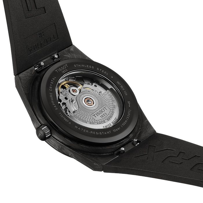 Tissot PRX Carbon Powermatic 80 Si