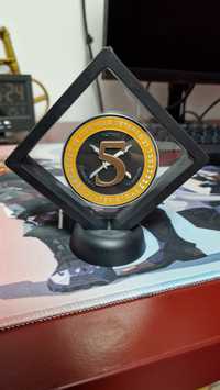 Medalie CS GO veteran 5 ani