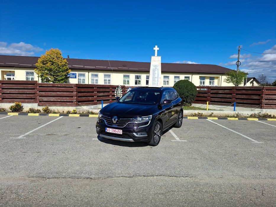 Renault Koleos Renault Koleos Initiale Paris 4 x 4 / 2.0 Dci / Automat / Trapa