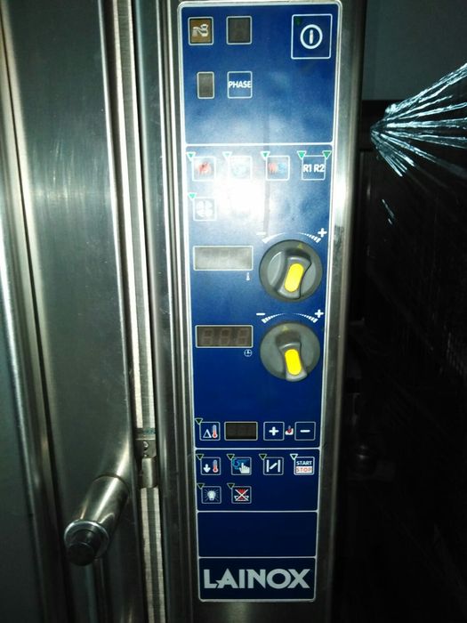 Конветомат Lainox10тави 3800лв