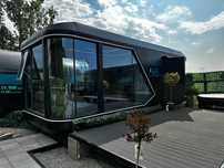 Capsule Casa Tiny House Prefabricata Modulara de locuit Prestige Homes