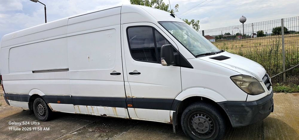 Mercedes Sprinter XL