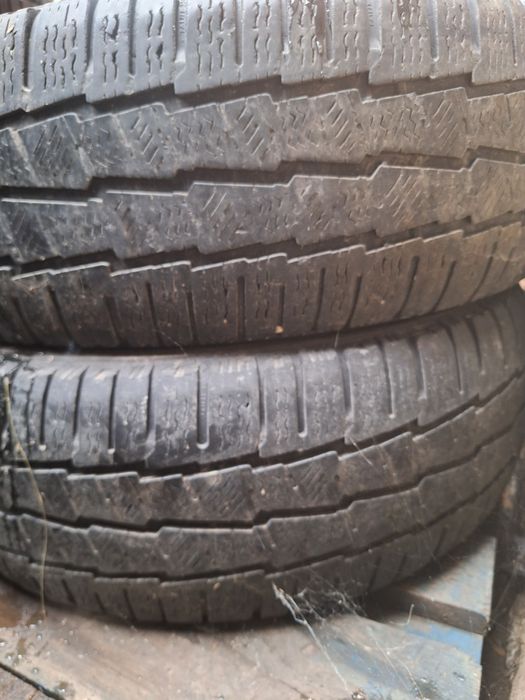 Michelin 235 65 16 C-anvelope iarna-2020