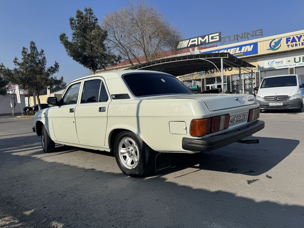 Yaxshi xolatda saqlangan Volga 31029