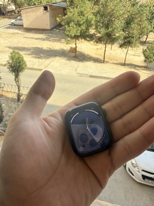 Продам свой Apple watch 7