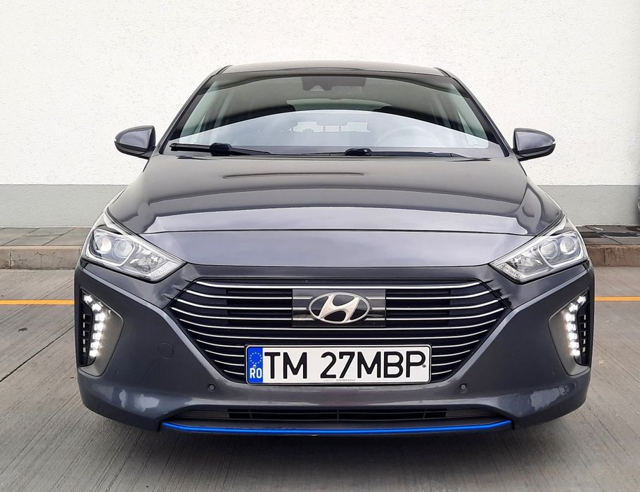 Hyundai Ioniq Plug-in hybrid