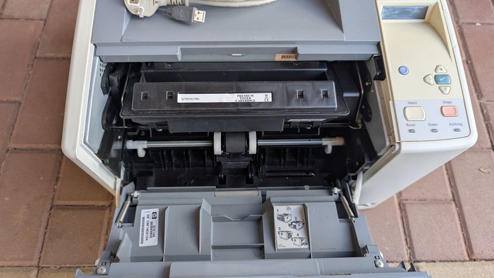 Vand imprimanta laser monocrom HP P3005n