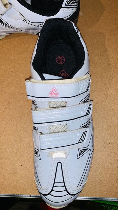 Pantofi Crivit bicicleta MTB cu clips, dama, marimea 38