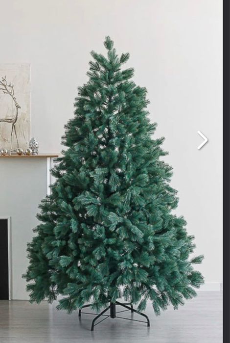 Ель искусственная "Бордо" Люкс, высота 1,8м