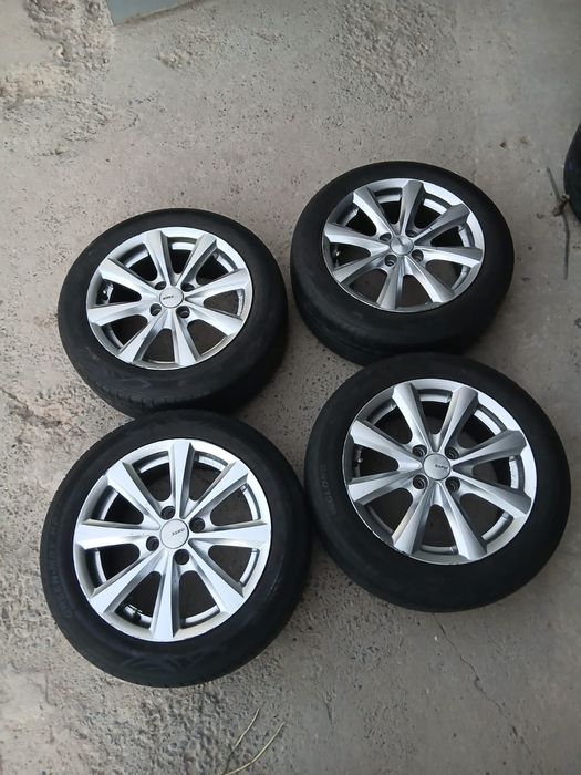 Диска балон р15 4/100