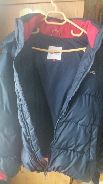 Geaca Tommy puffer