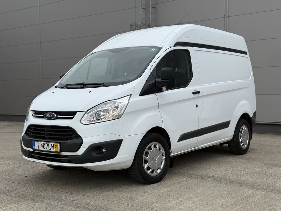 Ford Transit Custom Van L1H2 2.0TDCI/GARANTIE Posibilitate leasing