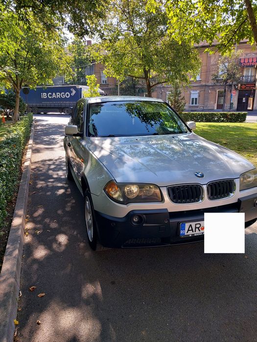 Bmw x3           .