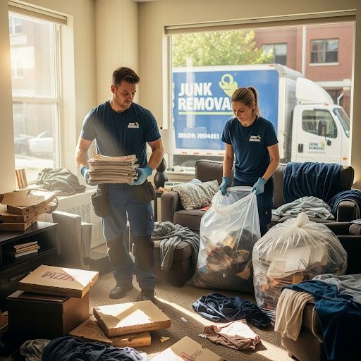 DEBARASĂRI RAPIDE Apartamente/Case | Demolări, Moloz - ORICE ETAJ