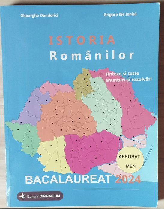 Cărți bacalaureat