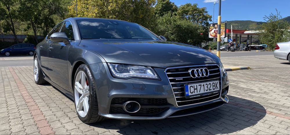 Просавам Augi A7 3.0 TDI Slain   2012г