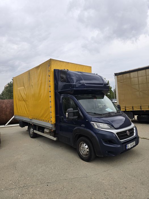 FIAT DUCATO  2 3 DIESEL   10europaleti