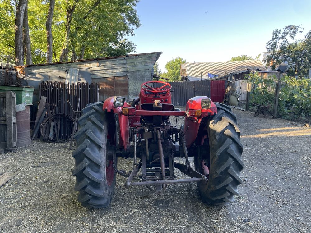 Vand tractor u445