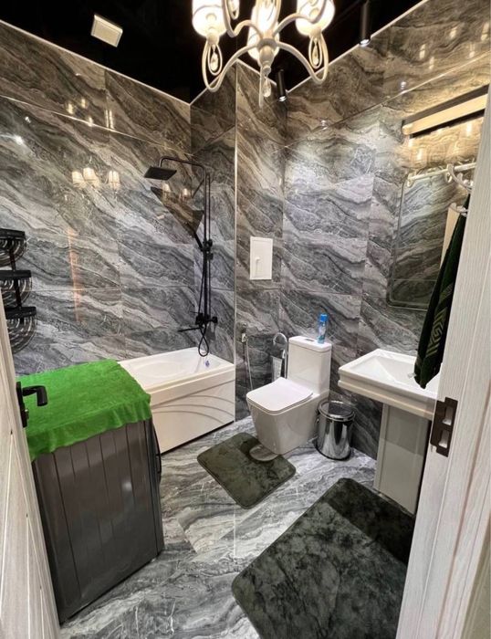 3/6/9 Паркентский 75м2